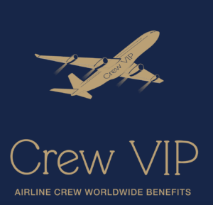 CrewVIP Logo